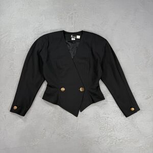 Vintage 1980s Kishi Lightweight Jacket Women's 12 Petite